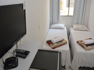 Acomodações