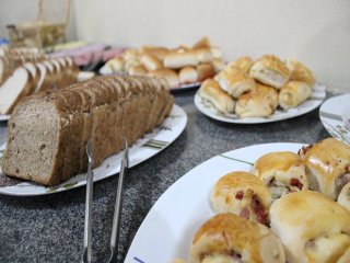 Café da manhã