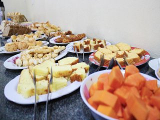 Café da manhã