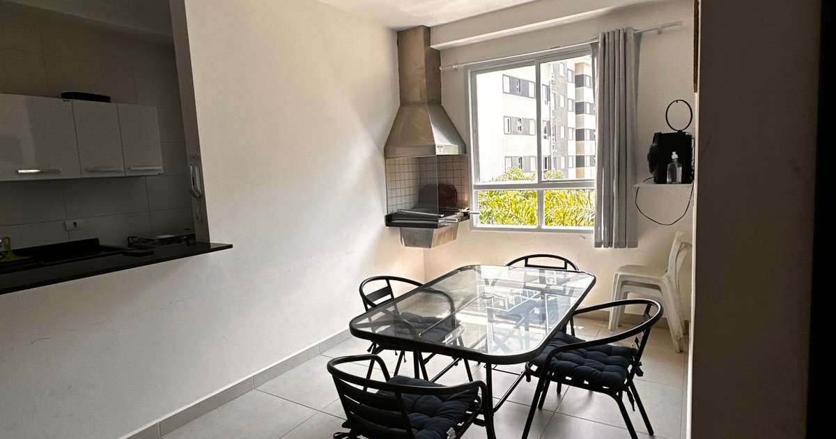 Apartamento Ubatuba